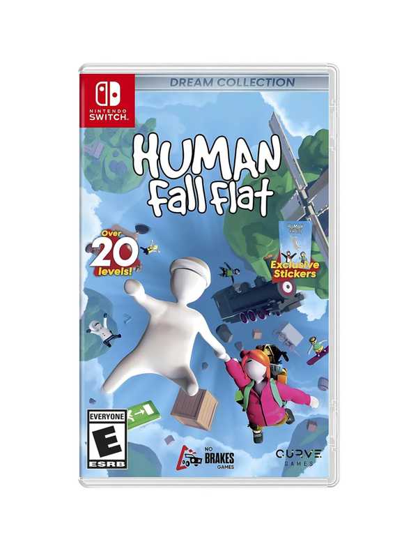 Human Fall Flat - Nintendo Switch