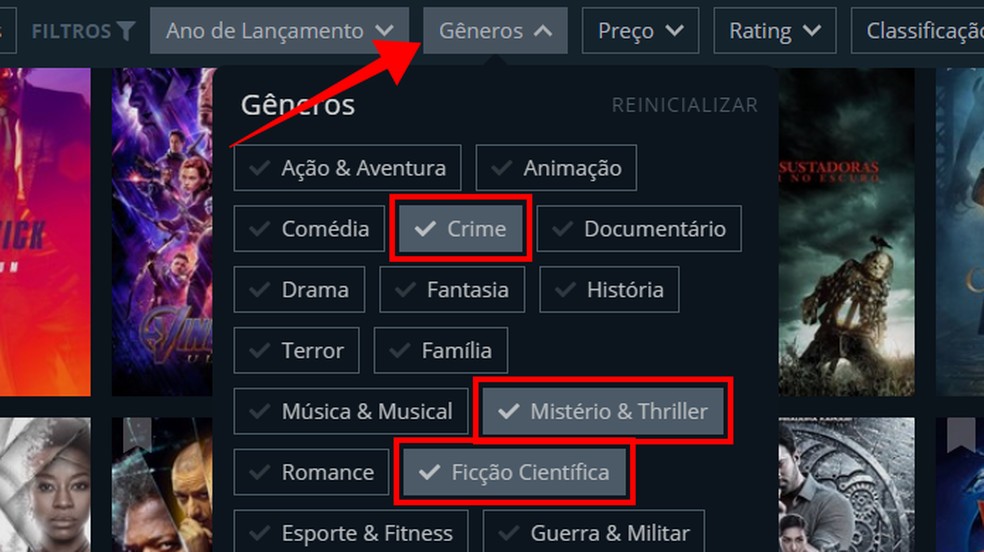 Prime video catalogo 2019 cheap