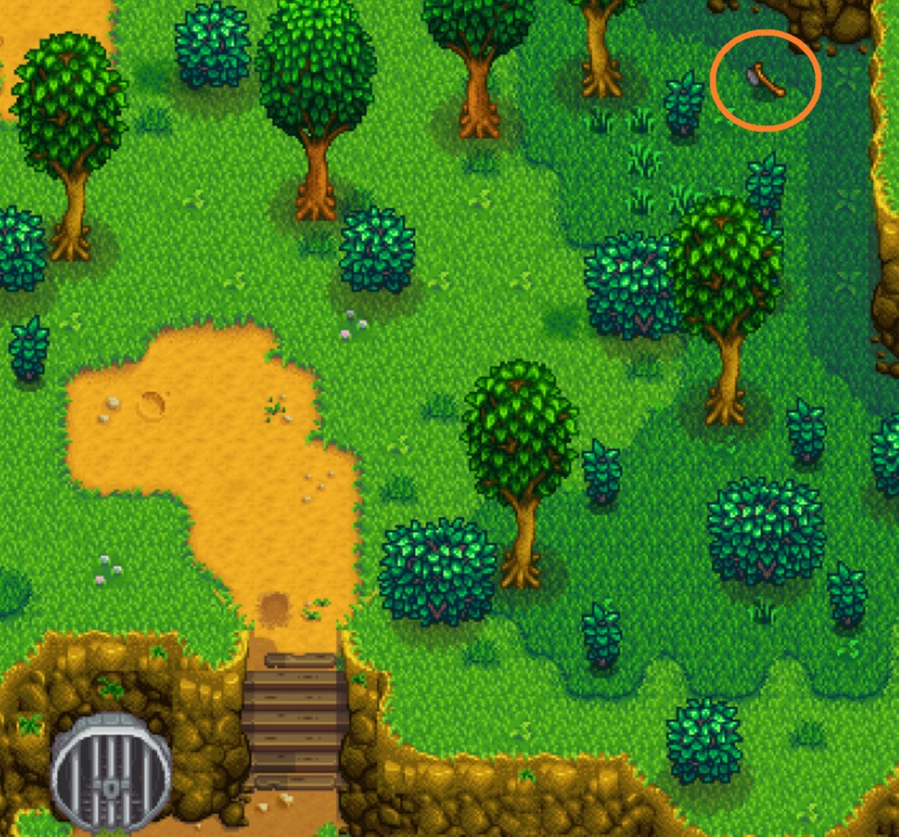  Reprodução/Stardew Valley Wiki