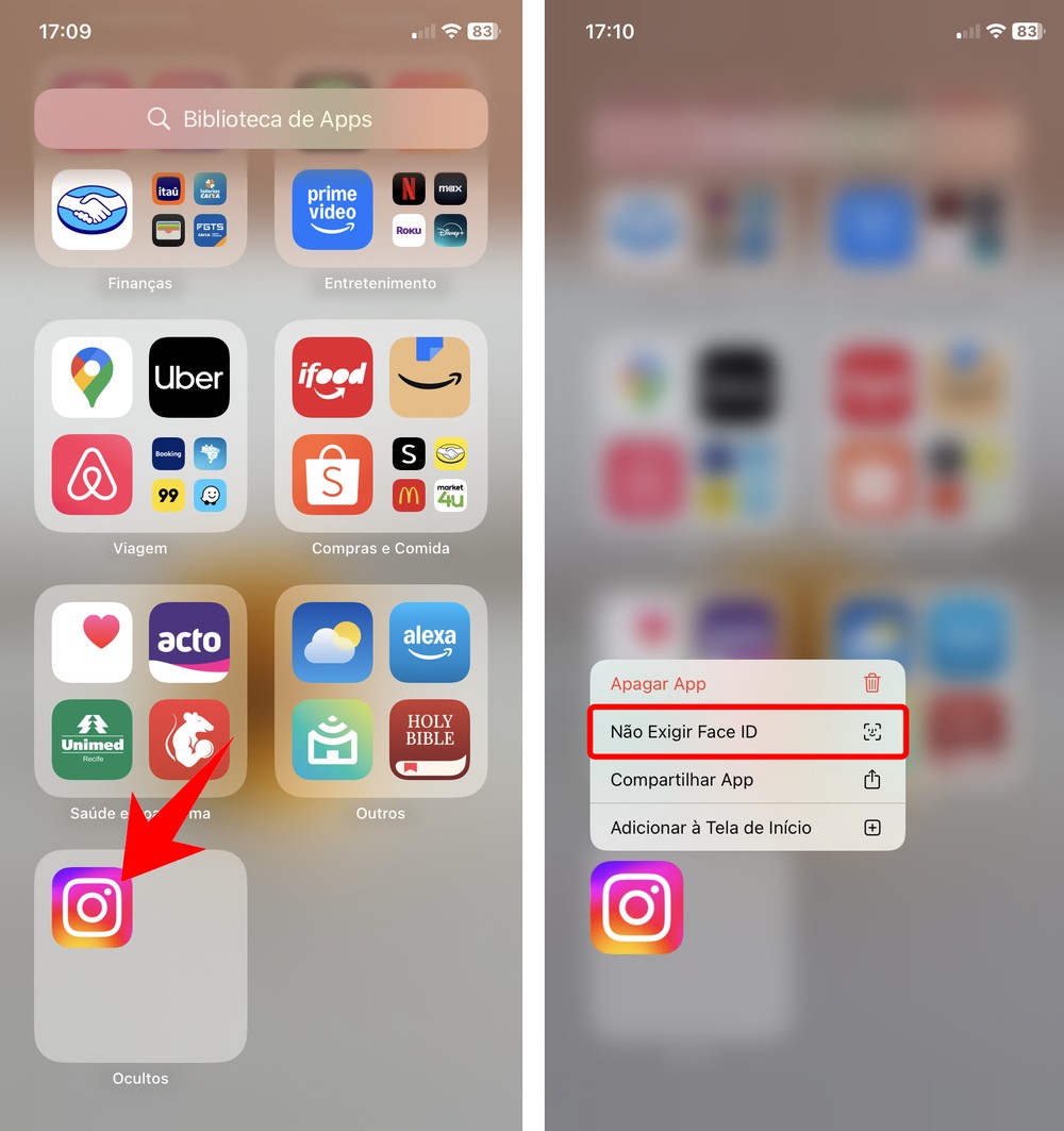 Como desocultar apps no iPhone? Confira o passo a passo completo