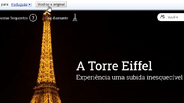 Como traduzir do inglês para português com plugin LinguaLeo no Chrome