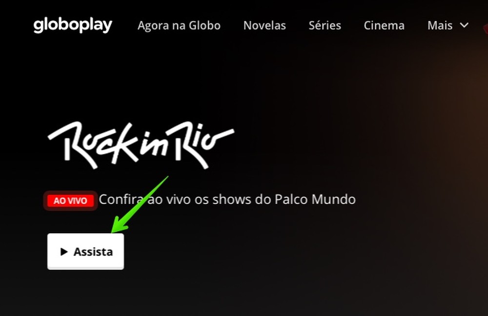 Rock In Rio 2019 Como Assistir Aos Shows Do Palco Mundo De Graça