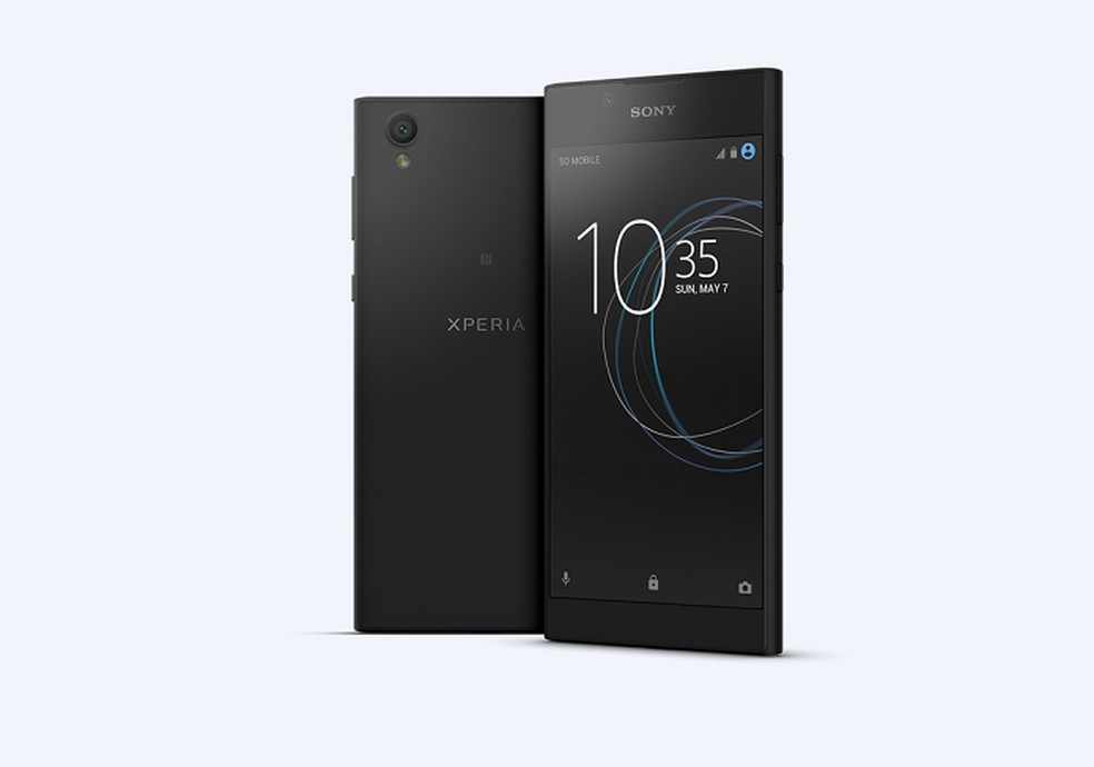 Xperia XA1 e Xperia L1 chegam ao Brasil; saiba o preço oficial