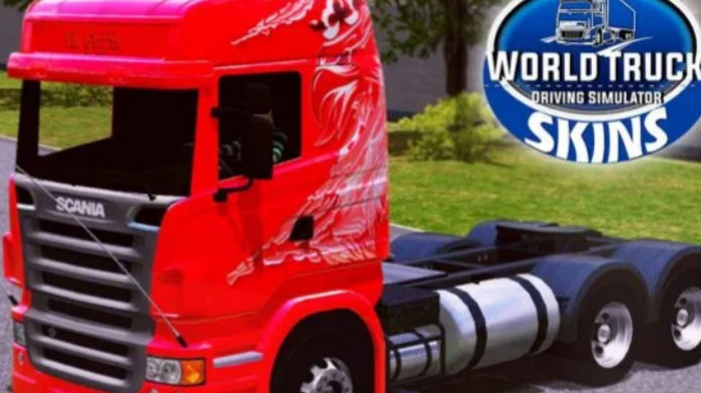 World Truck Driving Simulator DINHEIRO INFINITO MEDIAFIRE v1.389 APK