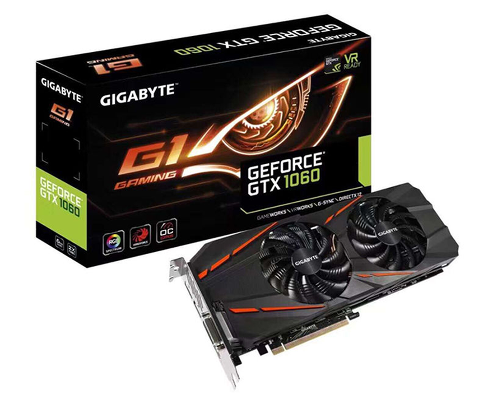 GTX 970 vs GTX 1060 compare placas de vídeo da