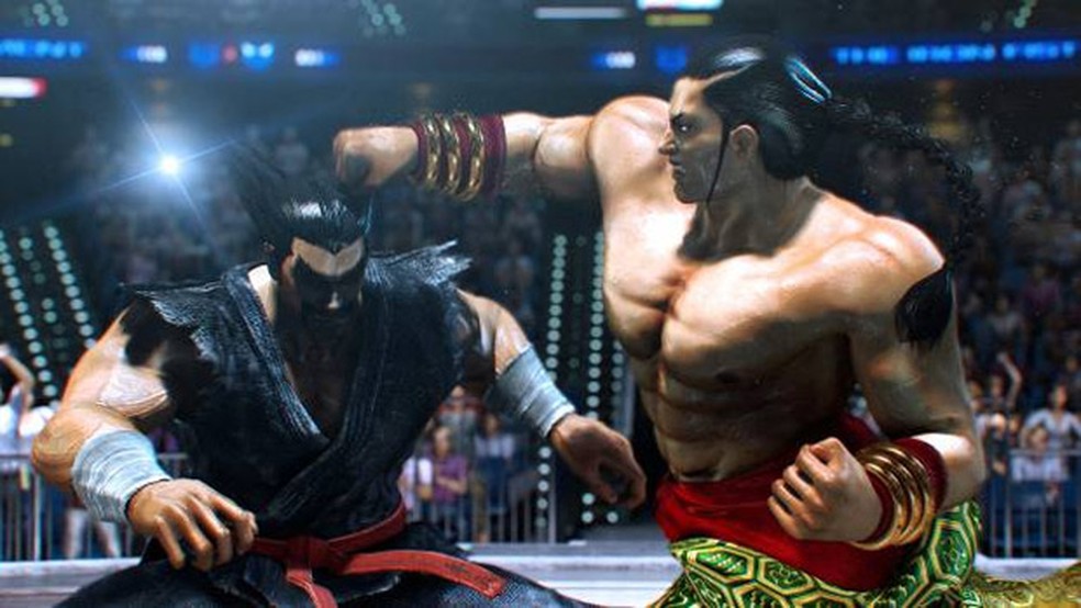 Tekken Tag Tournament 2 - Todos os Personagens 