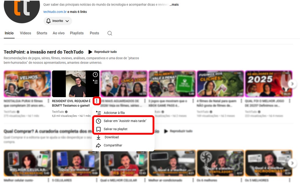  Reprodução/Rodrigo Fernandes