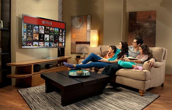Netflix Brasil vai pagar para você ficar o dia inteiro no sofá - Meio Bit