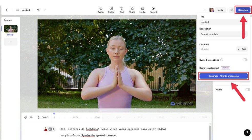  Reprodução/Júlia Silveira