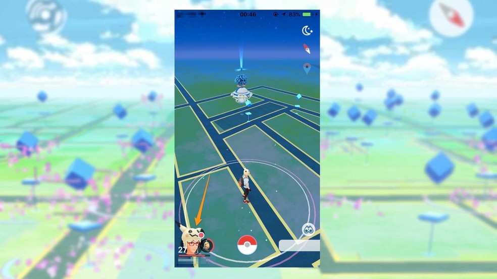 Trocar Pokémon — Pokémon GO Centro de Apoio