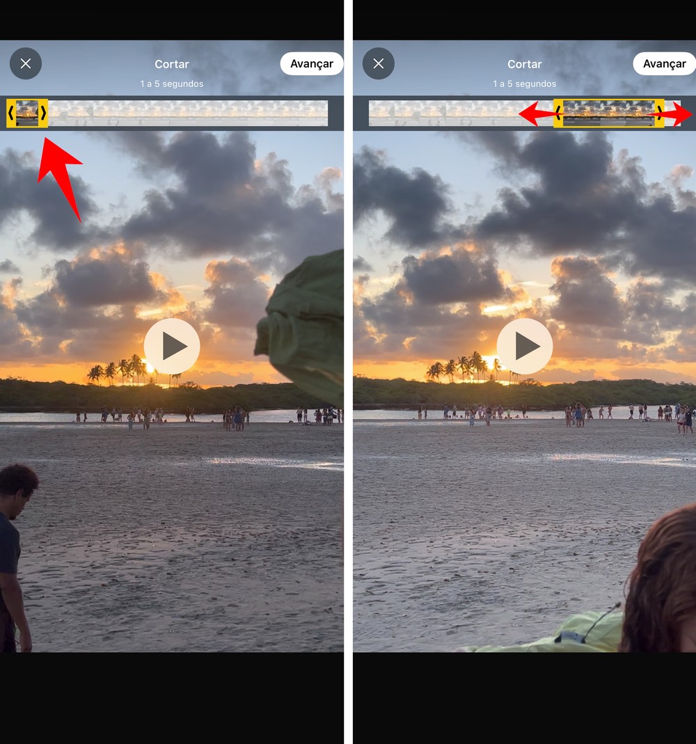 Como fazer figurinha de vídeo no WhatsApp sem baixar aplicativos