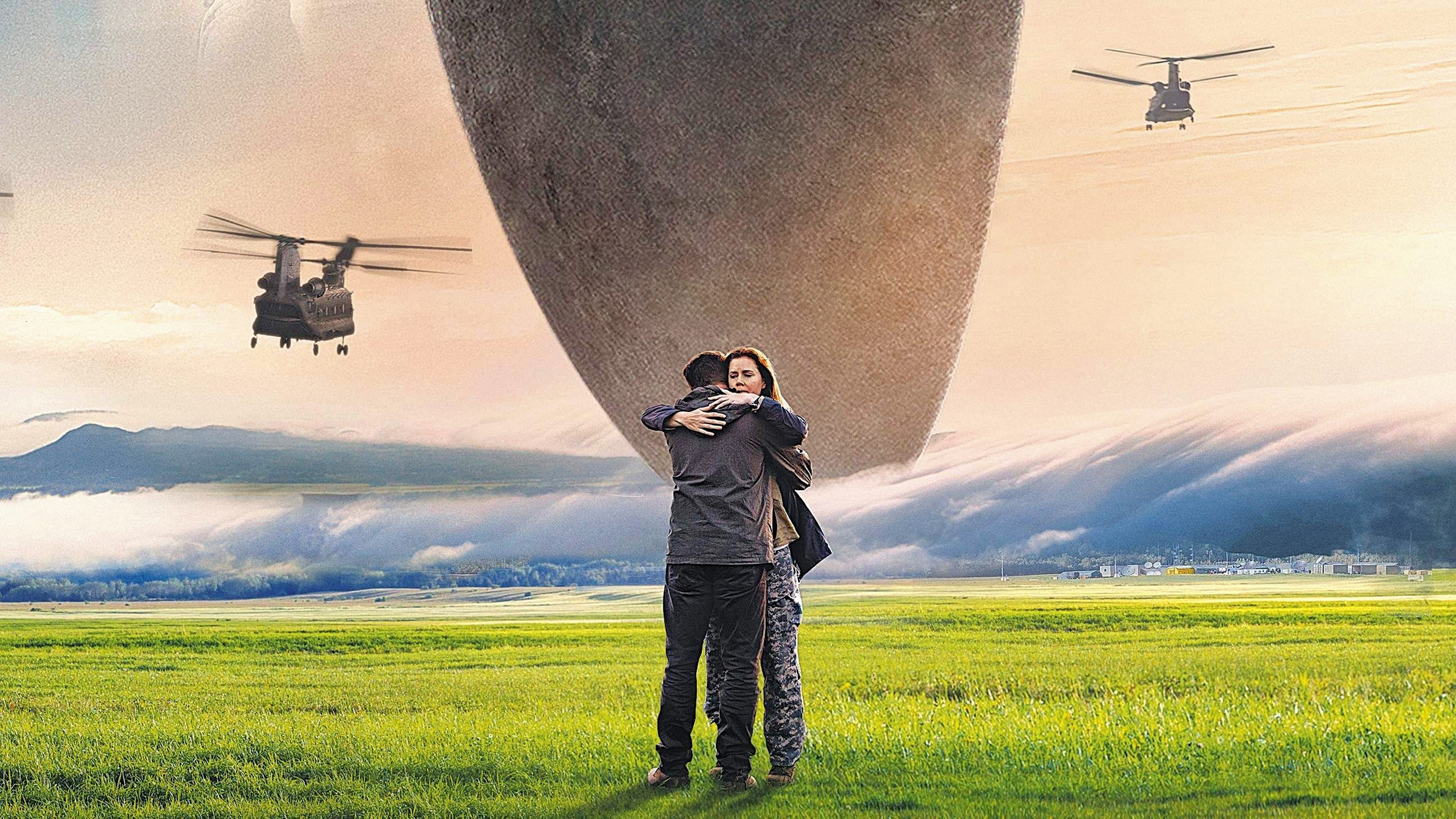 A Chegada: entenda final explicado do filme de ficção científica