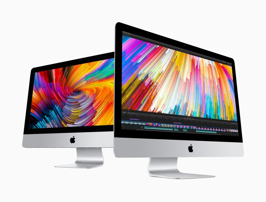 iMac 2017 desembarca no Brasil com preço que pode chegar a R$ 17,2 mil