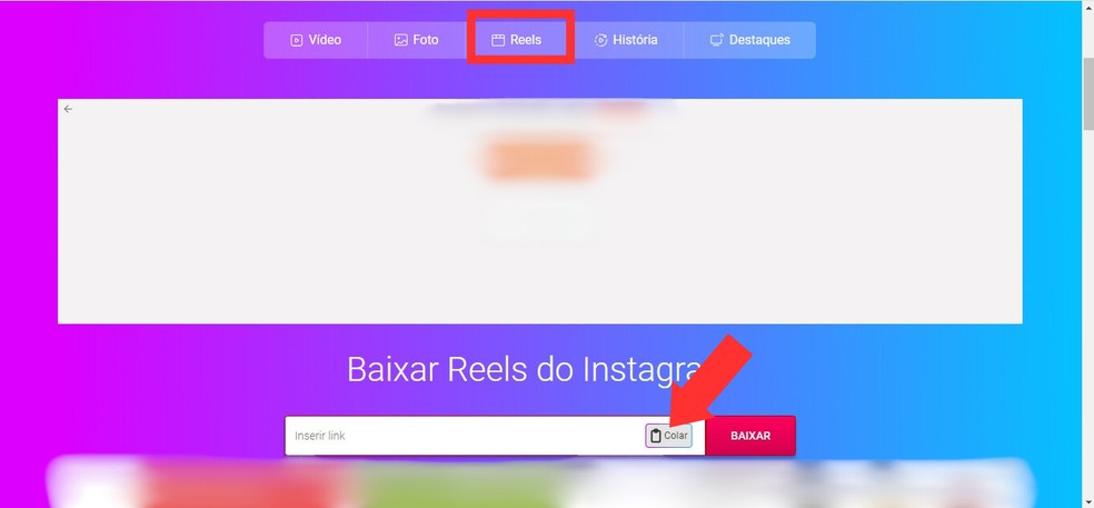 Reprodução/Mariana Tralback