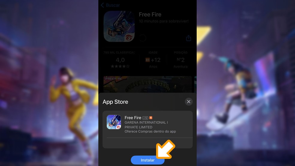  Reprodução/Rafael Monteiro