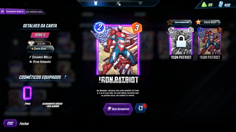  Reprodução/Marcelo Villela