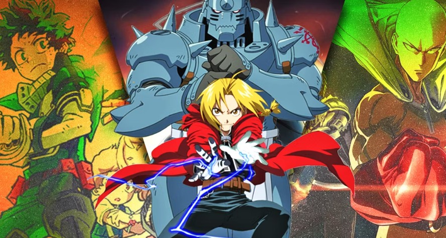Lista traz os melhores animes de acordo com IMDb e My Anime List