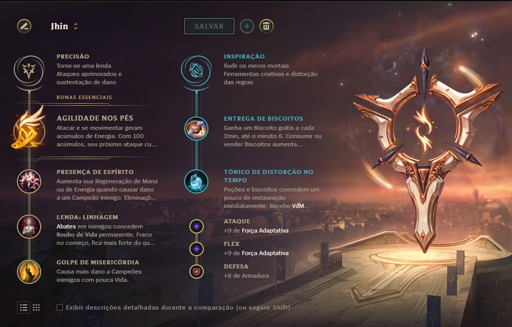 Como jogar de Jhin no LOL: guia com dicas de runas, builds e counters