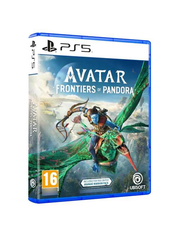 Fronteiras de Avatar de Pandora