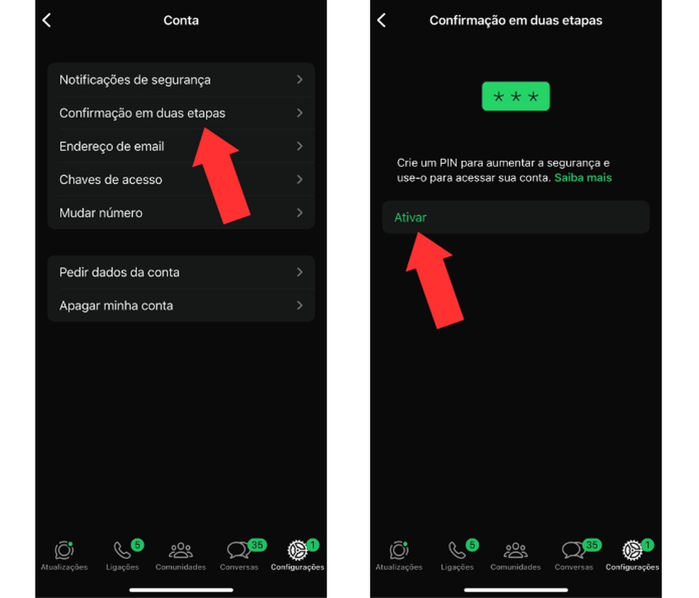  Reprodução/Mariana Tralback
