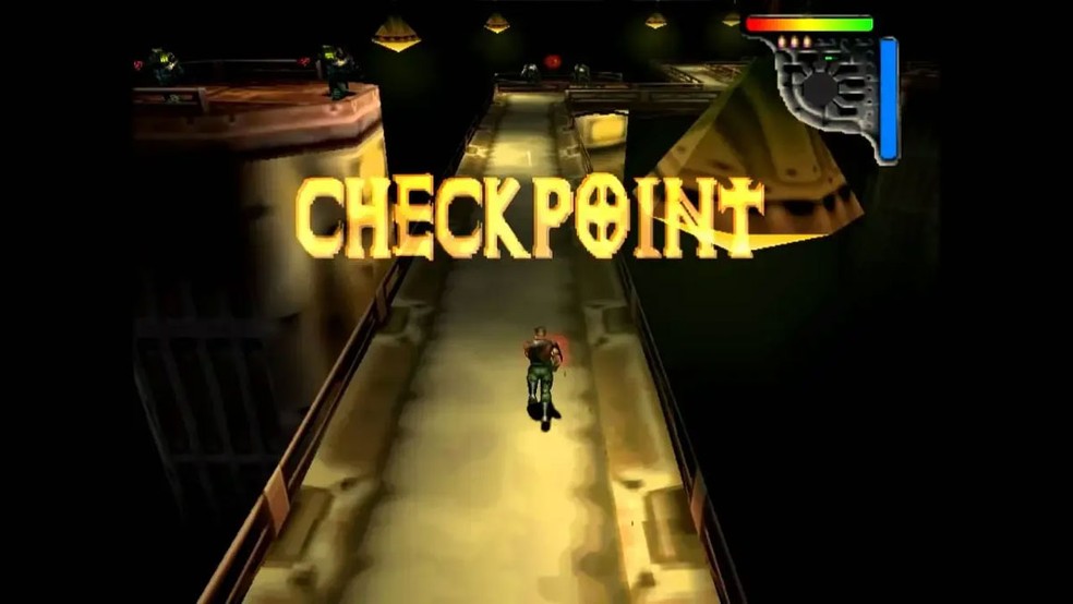  Divulgação/Neversoft Entertainment