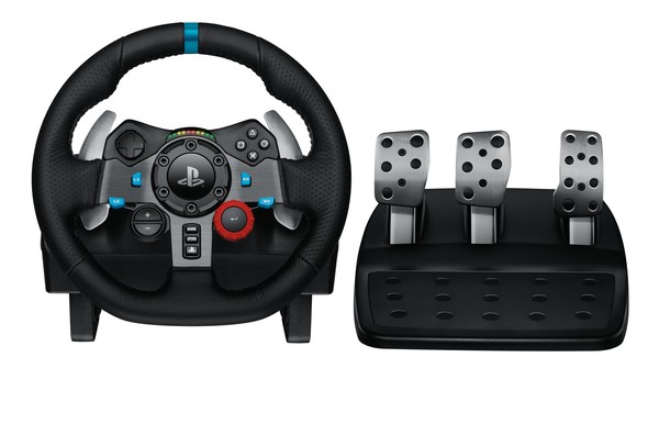 Logitech G29 vale a pena em 2025? Conheça detalhes e jogos compatíveis