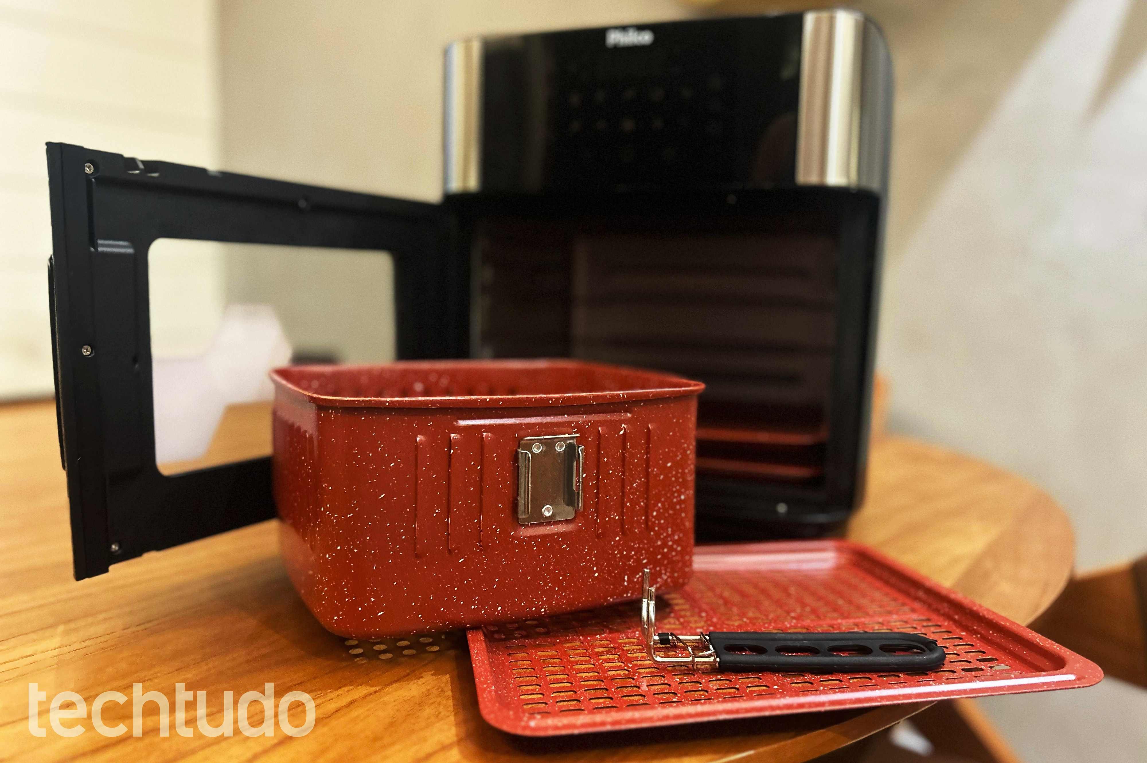 5 receitas que estão bombando no TikTok para fazer na Air Fryer!