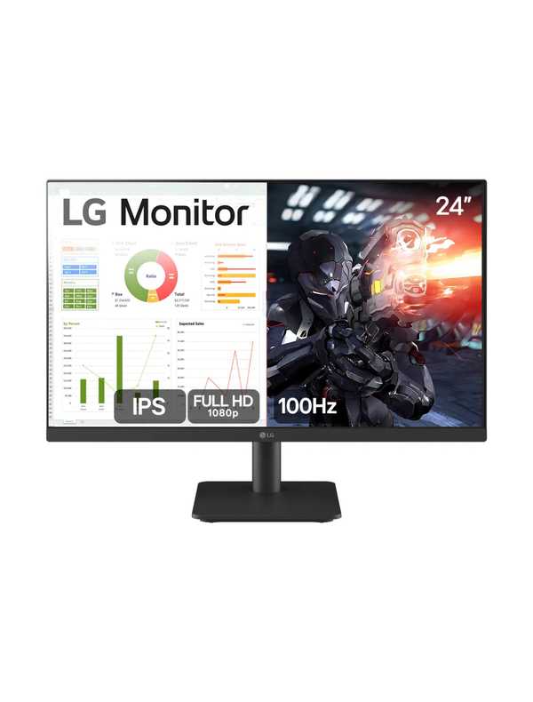 Monitor PC Gamer LG 24” 24MS500-B