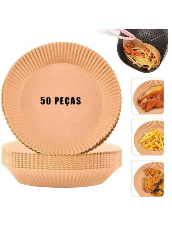 Forma descartável de papel