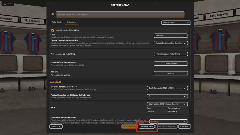  Reprodução/Luccas Melo
