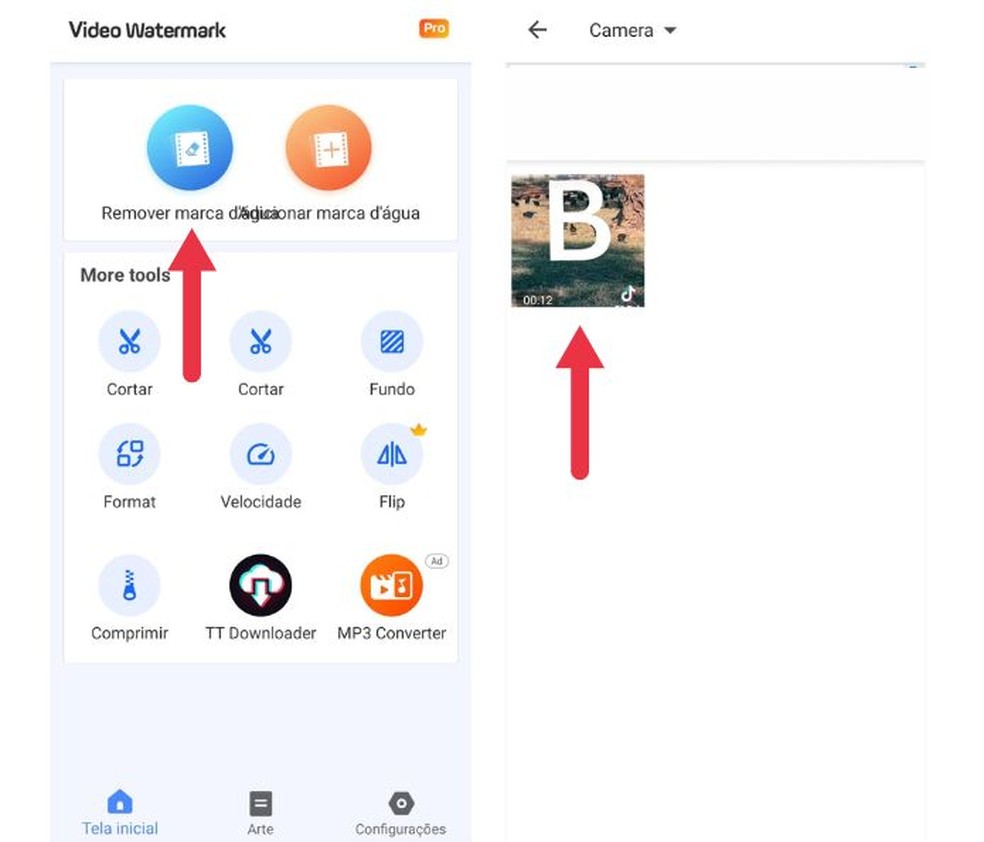 Tirar marca d'água do TikTok: guia mostra três formas grátis
