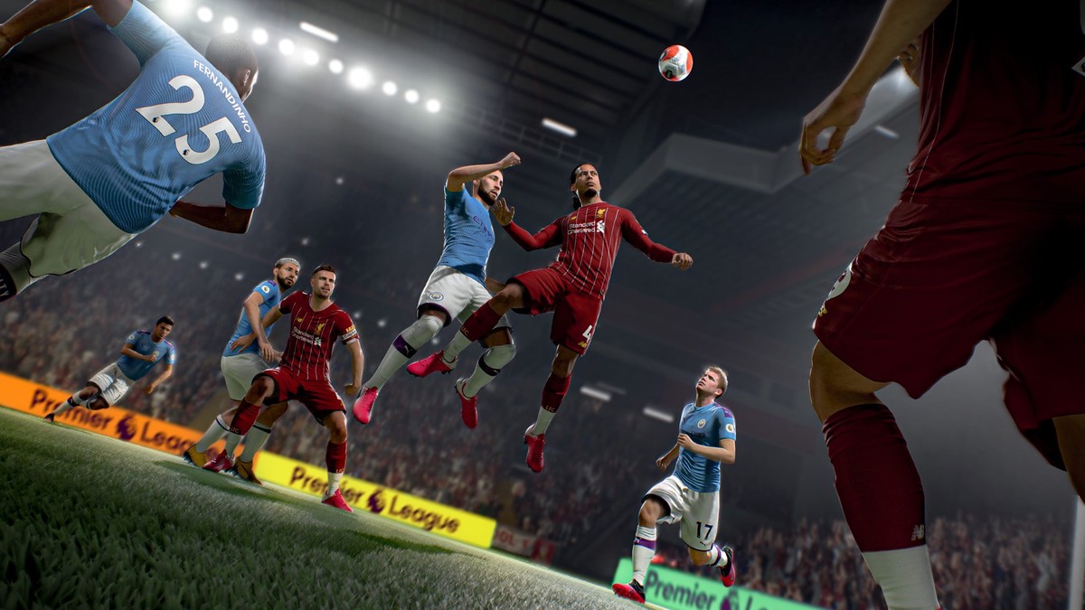 JUCA GAMER: Novo FIFA é lançado e traz muitas diferenças do