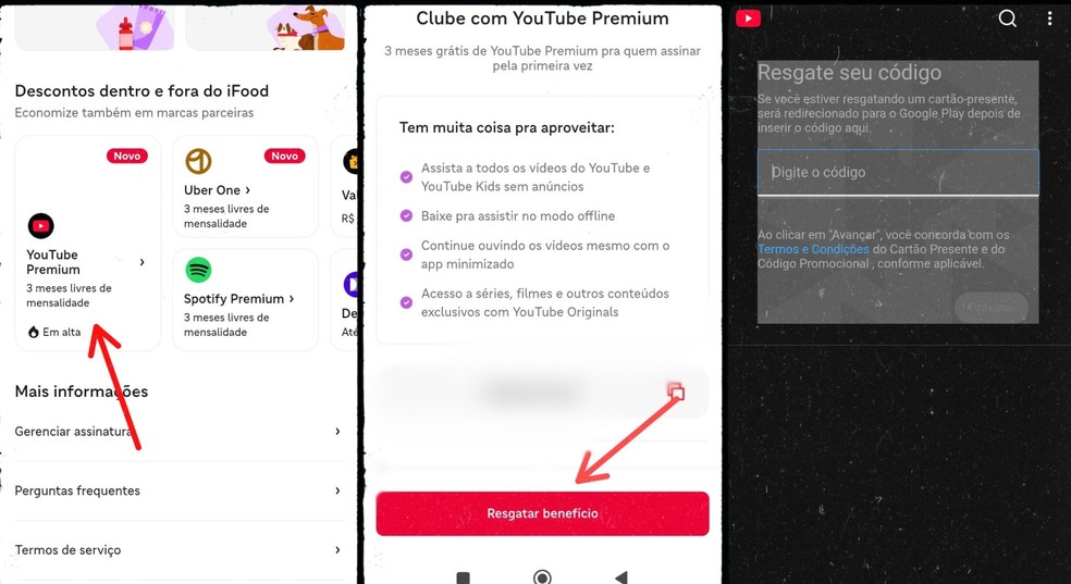  Reprodução/Gisele Souza