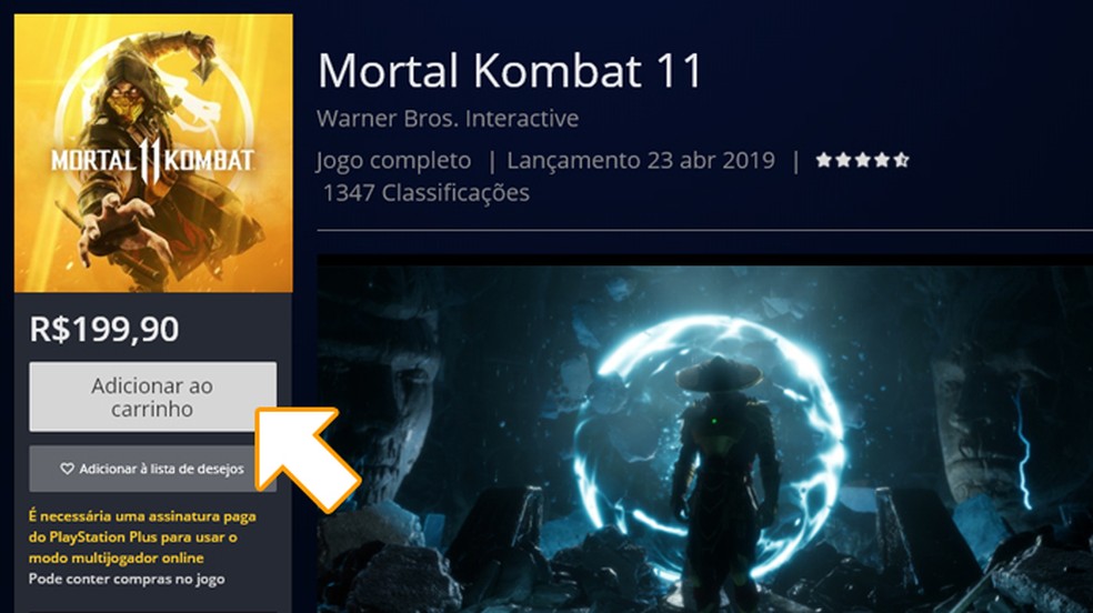 MK11 or DX12? : r/MortalKombat