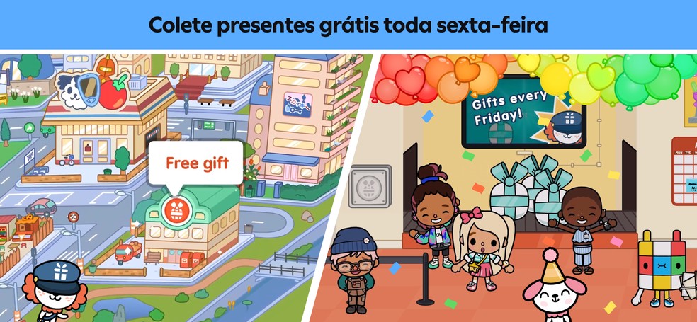  Reprodução/Google Play Store