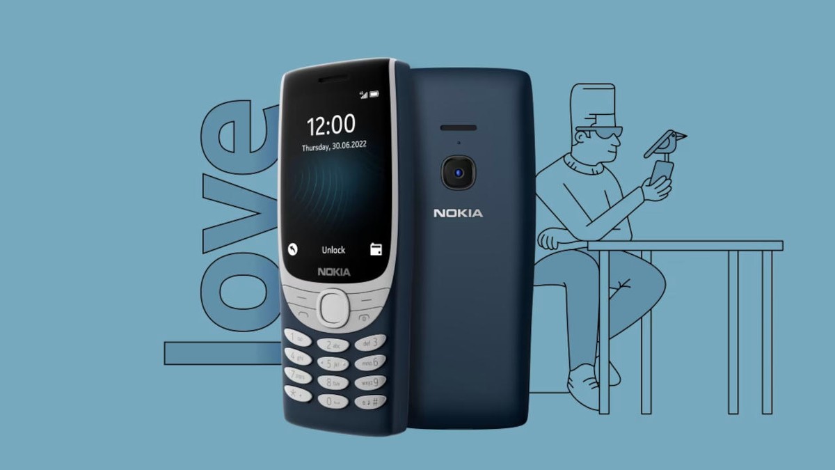 Com jogo da cobrinha, Nokia relança celular 'tijolão' - Blog do Botelho