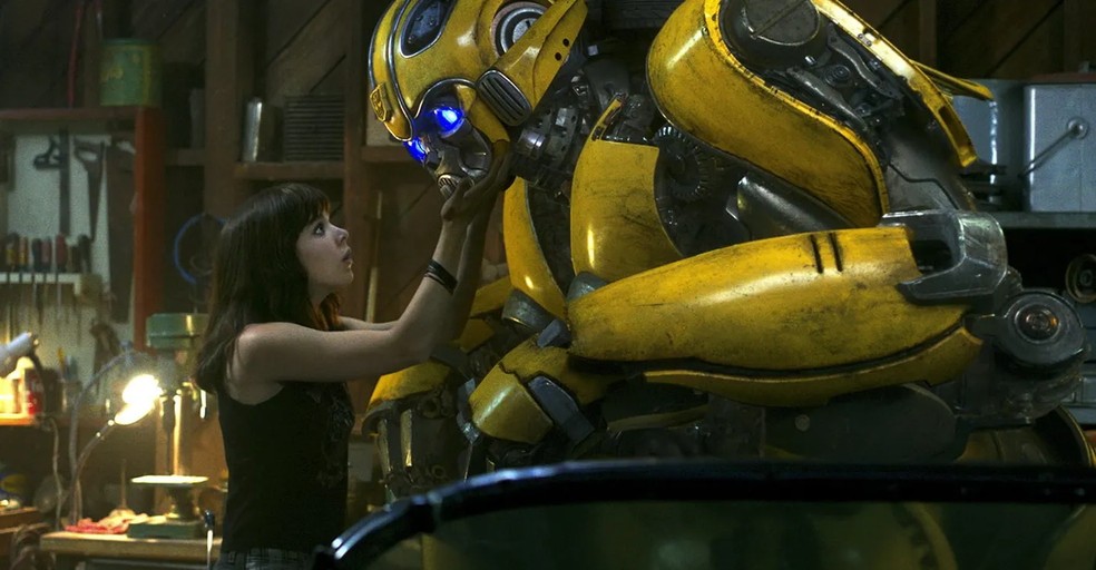 Bumblebee: sequência pode ter participação de Optimus Prime
