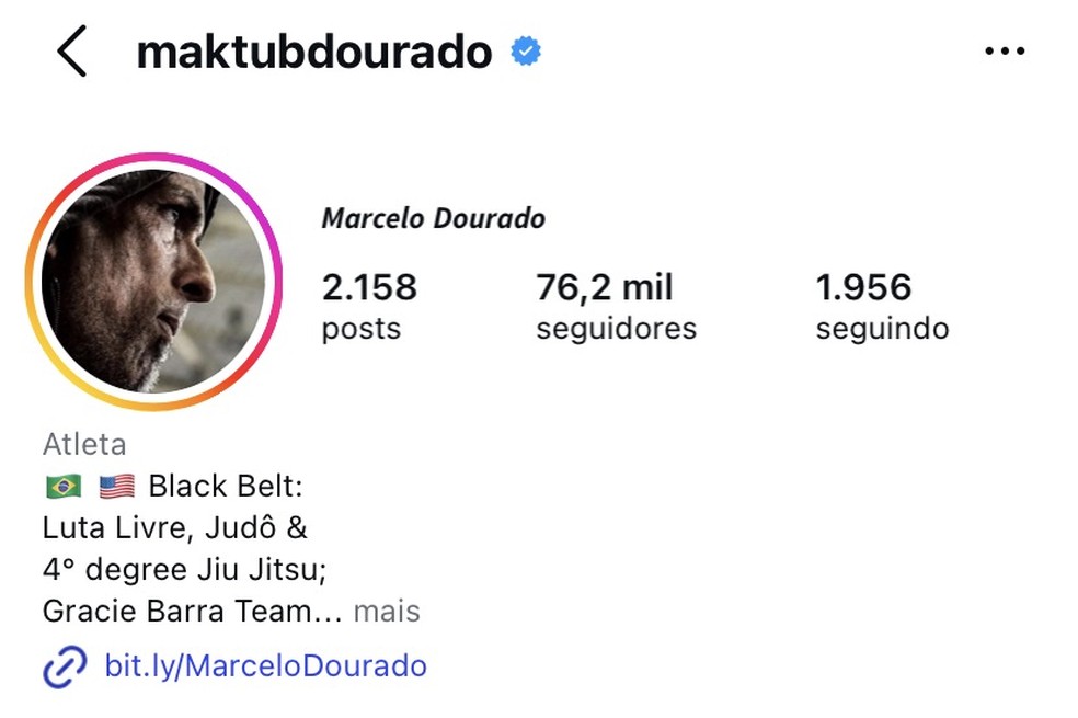  Reprodução/Instagram