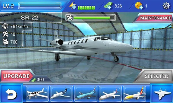 5 jogos de avião para celular - Canaltech