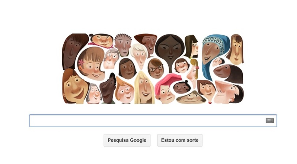 Dia dos namorados: veja todos os Doodles que homenagearam a data