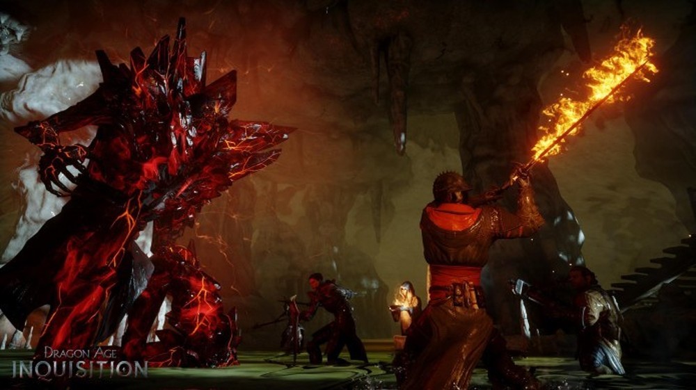 Dragon Age Inquisition: aprenda a colocar uma runa em uma arma