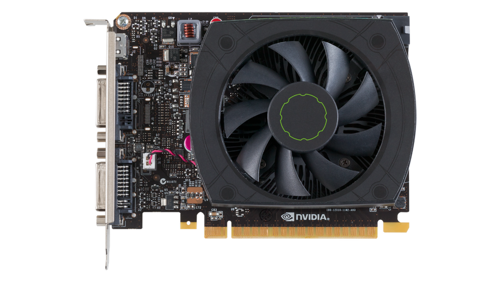 Gtx shop 650 consumo