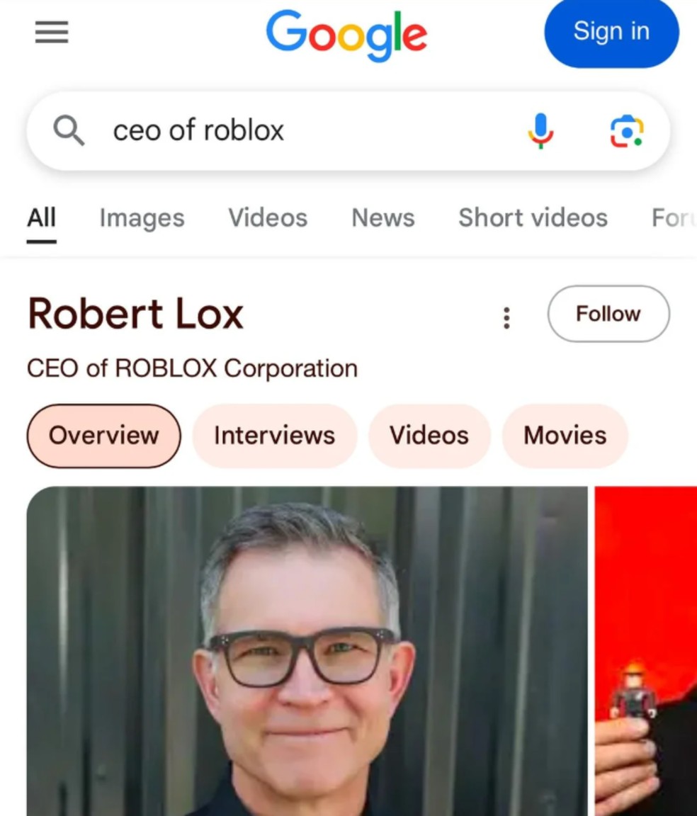 Robert Lox O CEO Da Roblox Entenda A Verdadeira Origem Do Game Captura De Tela 2026 06 12 094458 
