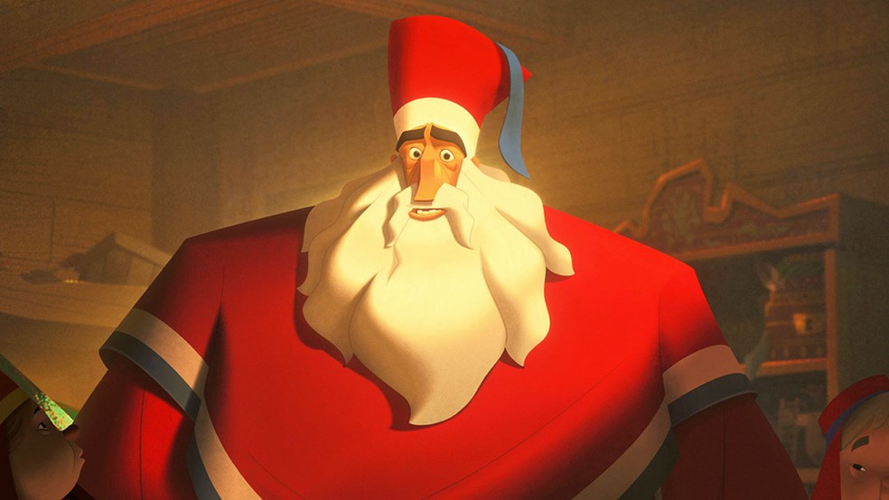  Divulgação/Netflix