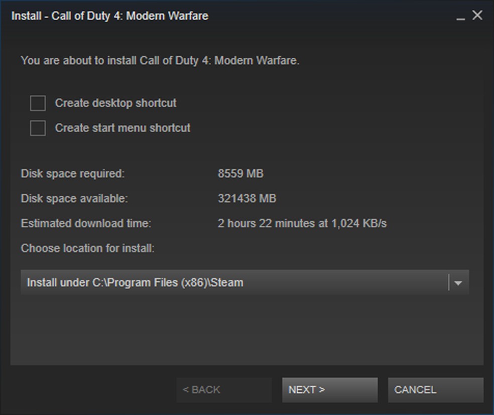 Requisitos Mínimos e Recomendados de Call of Duty: Modern Warfare no PC