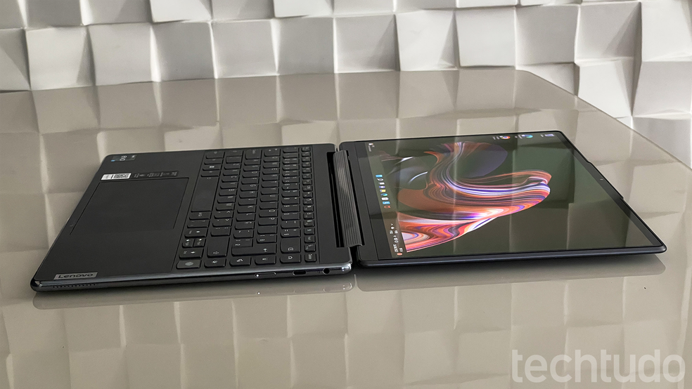 Lenovo lança no Brasil notebook ultrafino Yoga Slim 6i - Hardware