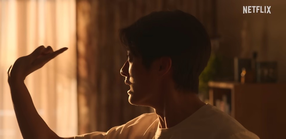 Se Desejos Matassem vai ter 1ª temporada? Explicamos — Foto: Reprodução/Netflix K-Content