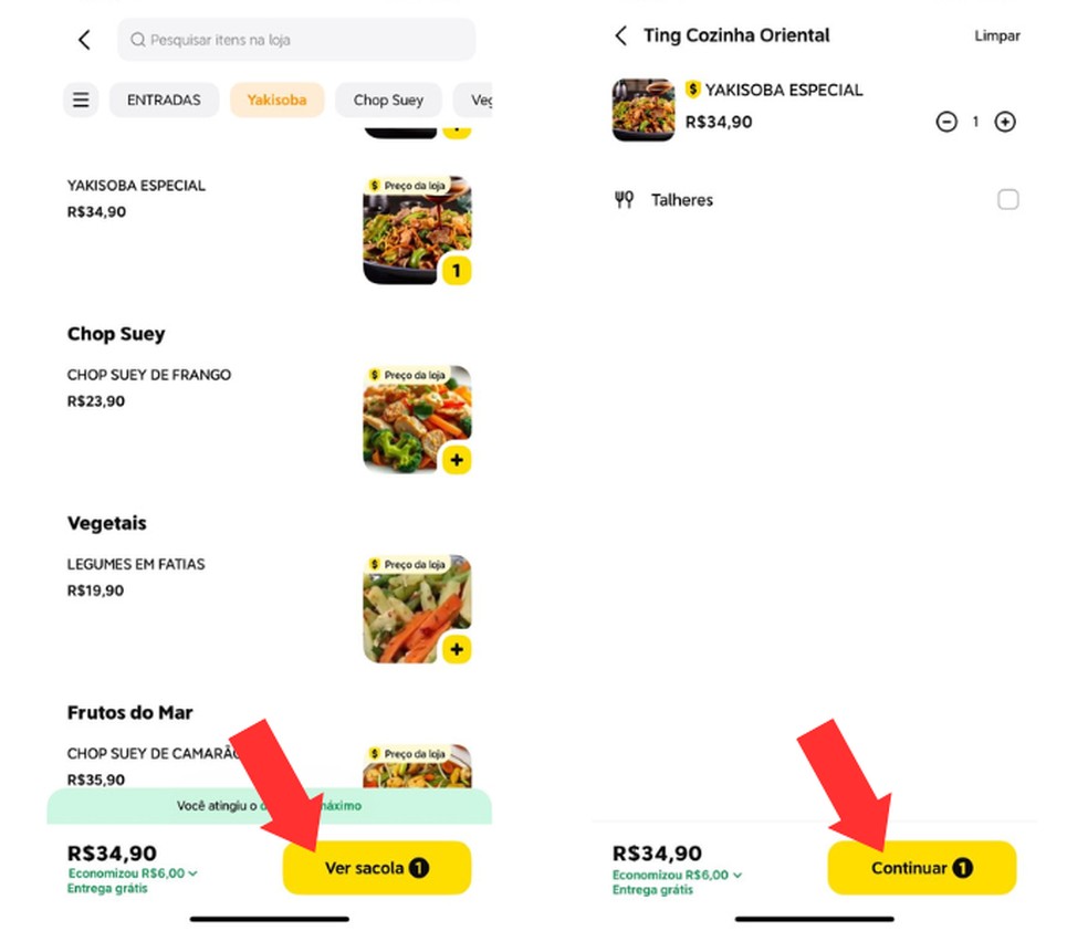  Reprodução/Mariana Tralback