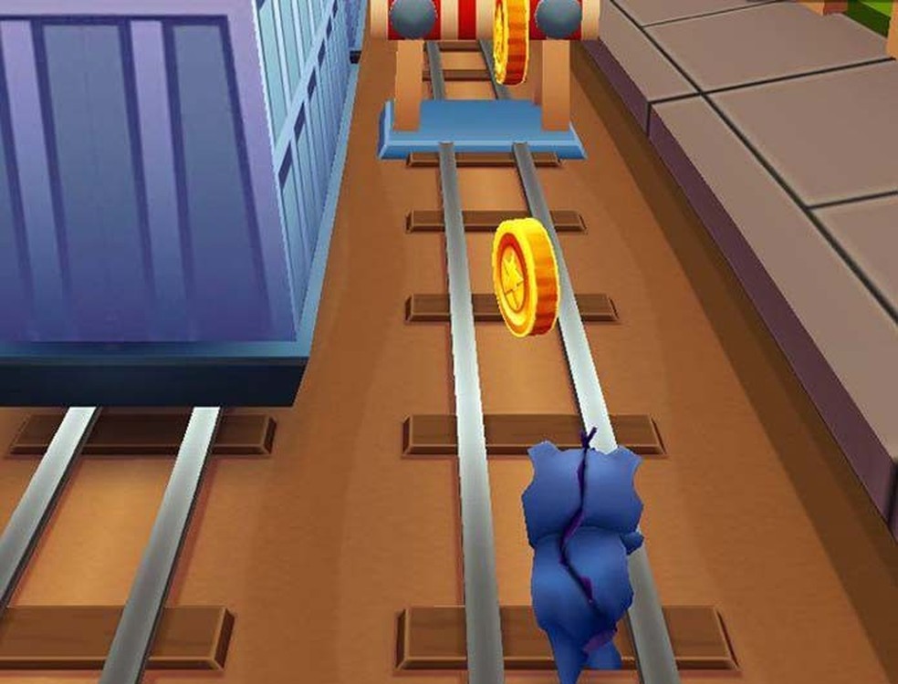 Subway Surfers ótimo e desafiador jogo casual para Android e iOS -  Ajudandroid