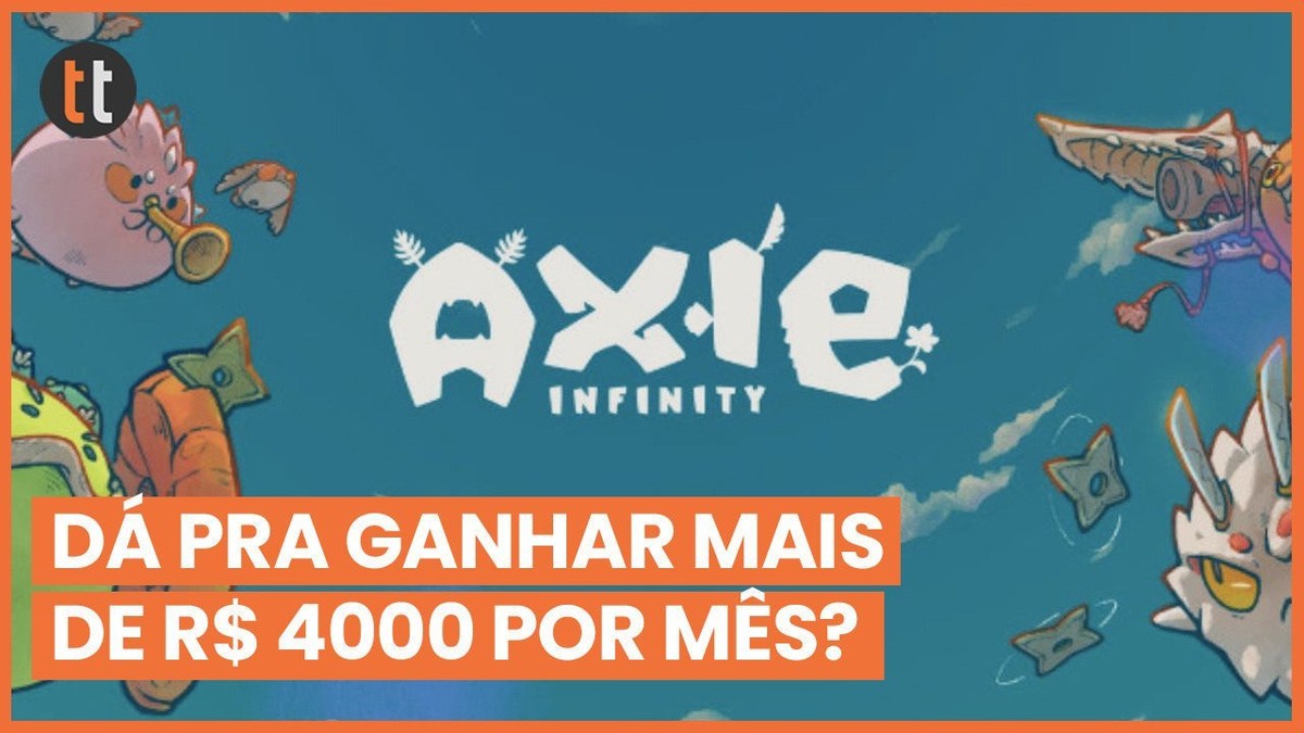 Axie Infinity: como funciona e quais os riscos do jogo com